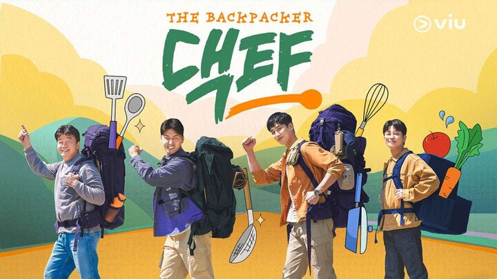 THE BACKPACKER CHEF EP. 9 ENG SUB