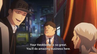 Lookism Episode 6 English Sub