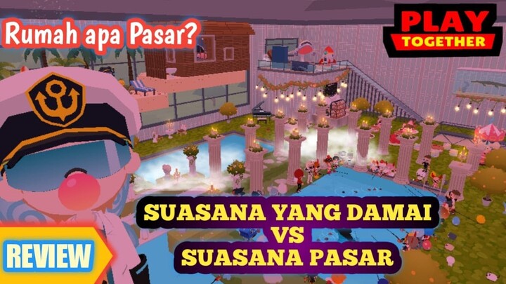 Home Party Asia Timur Selalu Menakjubkan - Play Together Indonesia