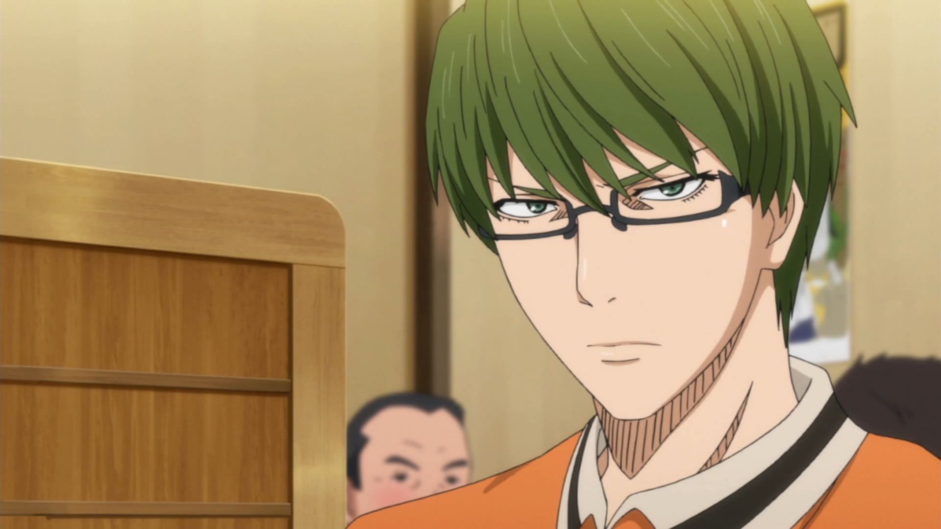 Kuroko No Basuke Episode 14 You Look Just Like Him Bilibili
