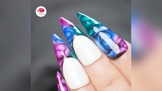 Gợi ý cách vẽ nail đầu móng siêu độc lạ