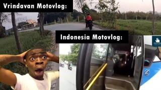 Motovloger Konoha Terinspirasi Dari Motovloger Vrindavan?...