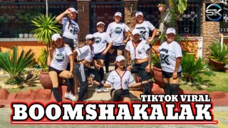 BOOMSHAKALAK l TIKTOK VIRAL l DJ RR REMIX l DANCE FITNESS l STEPKREW GIRLS