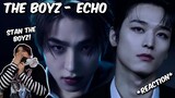 (STAN THE BOYZ!) 더보이즈 (THE BOYZ) - ‘Echo' MV (나 혼자만 레벨업 OST) - REACTION