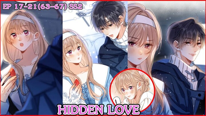 [อ่านมังงะ] HIDDEN LOVE EP 17 - 21 ( 63-67 ) SS2