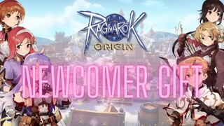 Ragnarok Origin Newcomer Gift