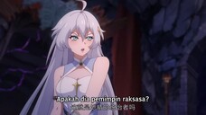 The Laid Off Demon Eps 08 Sub indo
