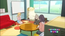 Syuting Hibi wa Sugiredo Meshi Umashi - Bukan Hanya main, Mako Harus kerjakan Rumah untuk Masak