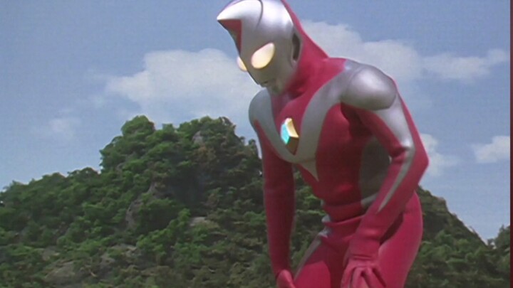 Jika Ultraman Muscle Man memiliki pangkat, berlian dapat membawa *, dan Raja sebanding dengan Mu