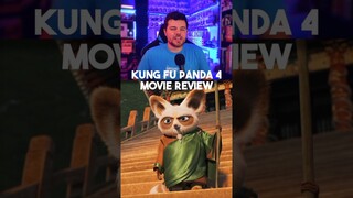 Kung Fu Panda 4 REACTION and REVIEW