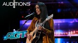 Debbii Dawson Sings "Dancing Queen" by Abba Like You’ve Never Heard it Before | AGT 2022