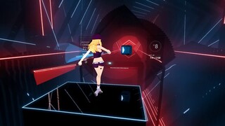 BeatSaber - Rerulili - At God's Mercy (short var.) [FullBodyTracking]