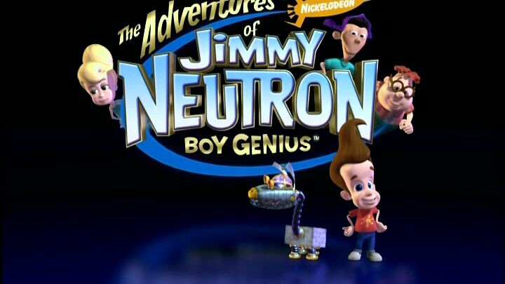 The Aventures of JIMMY NEUTRON season 1 episode 9