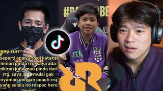 Clay Mau Out RRQ & Sanji Mau Main di Indonesia?! Momen Special di M4!! - EMPACTION #91