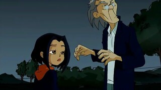 成龙历险记：哈哈，虽然是成龙的身体，小玉用的比本人还6！