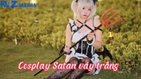 Cosplay Nữ quỷ Satan