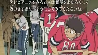 Eyeshield 21 Episode 11 Tagalog dubbed