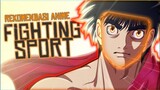 6 Rekomendasi Anime Sport Fighting Terbaik Buat Yang suka WWE