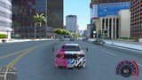 GTA 5 Độ Xe #16 BMW Độ Max Ngầu Chở 3 Anh Em Giang Hồ Đi Chém Lộn Và Cái Kết Bị