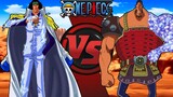 Aokiji Vs Jozu |One Piece Battle Mugen|Ice Vs Ice