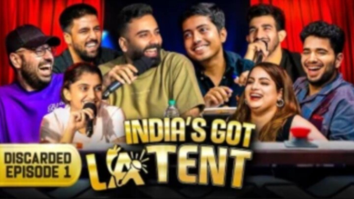 Indias Got Latent 1080p Discarded EP 1 ft. AakashGupta, AnubhavSinghBassicreator avatar