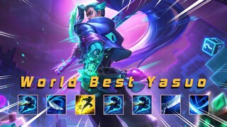 YASUO MONTAGE Ep.20 - 프제짱 World Best Yasuo 2020 League of Legends LOLPlayVN 4k