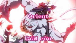 Orient 1 Giải cứu