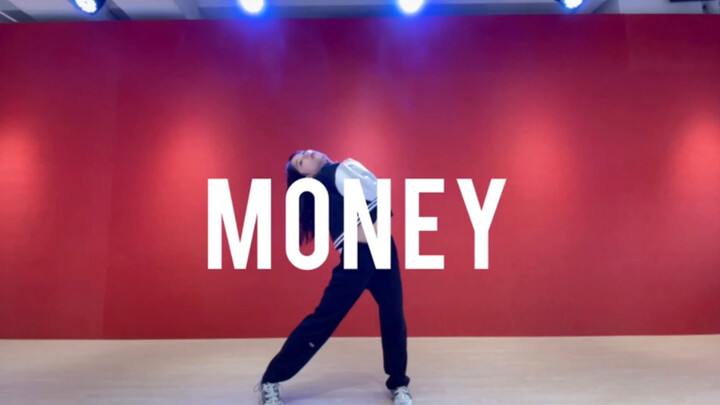 Hé lộ bài nhảy của lớp vũ đạo 🎵MONEY