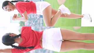 [8K] 텐션 끝판왕 목나경 치어리더 직캠 Mok Nakyung Cheerleader SSG랜더스 230917