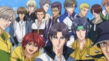 [The Prince of Tennis] The wind is blowing | I turned my youth into him