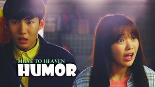 𝐇𝐚𝐧𝐝𝐜𝐥𝐚𝐩 || Move To Heaven [Humor FMV]