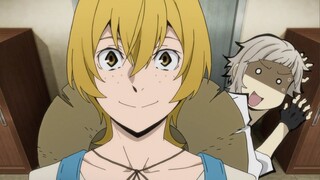 Bungo Stray Dogs: 1st Unsuited Vow | 2nd Ecstatic Detective Agency - Season 1 / Episode 11 (Eng Dub)