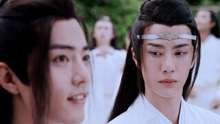 [Chen Qing Ling_Wang Xian] [Dengarkan] suara Lan Wangji yang berusia enam belas tahun~