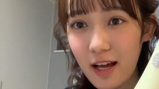 Do you like the anime Pirate King? Japanese girl A-chan teaches you how to fry artistic cakes in a p