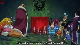 Top 10 Những Kẻ Bị Truy Nã Gắt Gao Nhất One Piece p3