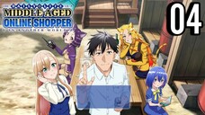 The Daily Life of a Middle-Aged Online Shopper in Another World Episode 4 (Sub Indo)