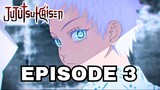 Jujutsu Kaisen Season 2 Episode 3 Indo Sub