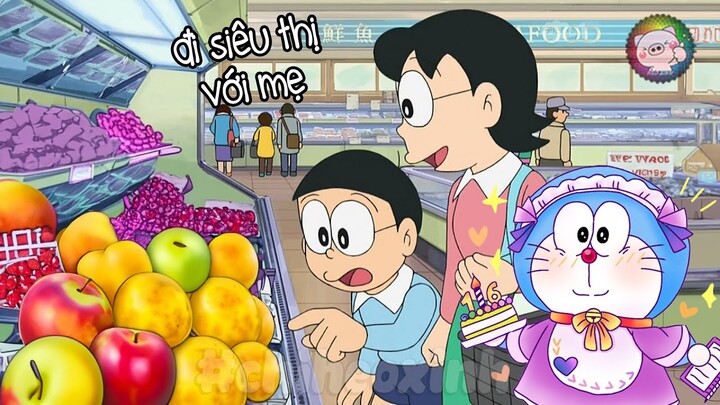 Review Doraemon Tổng Hợp Những Tập Mới Hay Nhất Phần 1118 | #CHIHEOXINH