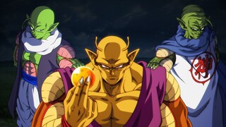 The Road to Orange Piccolo