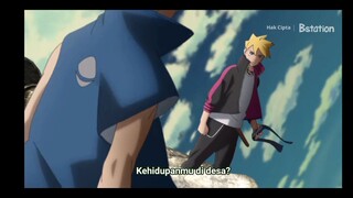 Boruto kawaki cinta Rasulullah SAW