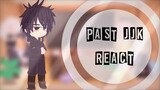 || Past Jujutsu Kaisen React || 🇧🇷/🇺🇸|| •Yui San•