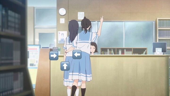 Nozomi's voice is so charming!