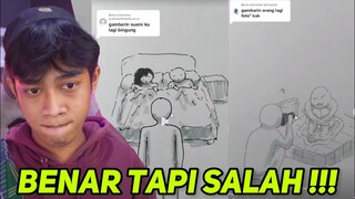 BIKIN GERAM‼️WIINNART BUAT HABIS KESABARAN …