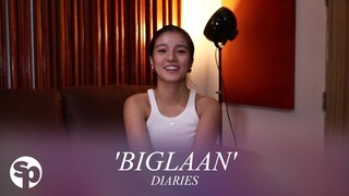 "Biglaan" Diaries with Belle Mariano
