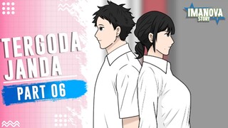 TERGODA JANDA PART 6 TAMAT -Drama Animasi
