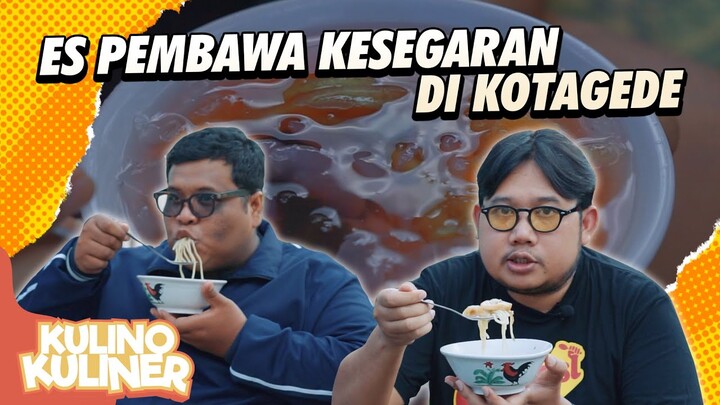 Es Buah Hidden Gem Kotagede, Udah Jualan Dari Tahun 1950! // Kulino Kuliner