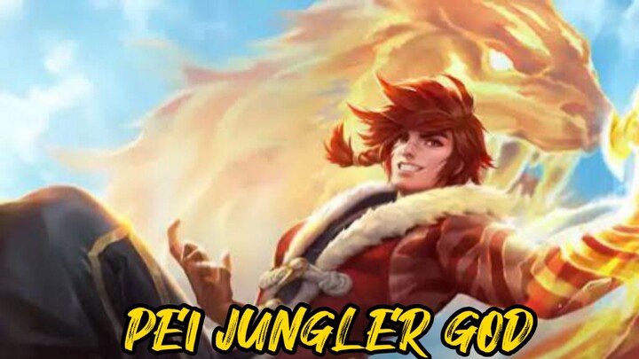 PEI JUNGLER