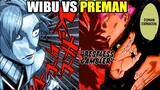 PREMAN HAKARI VS WIBU CHARLES !!! [ Jujutsu Kaisen Ch. 182 ]