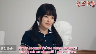 Irene Interview 2015 ENG SUB 150406