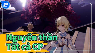 Nguyên thần |【MMD】Mắt nhìn chằm chằm vào nhau phát ra tia lửa_2